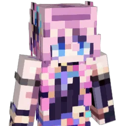 Gaby440 Minecraft avatar bust