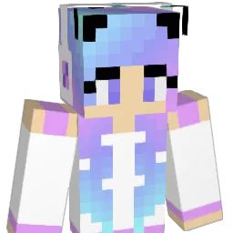 Gaby6743 Minecraft avatar bust