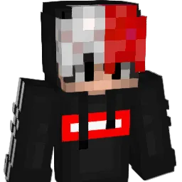 Gaby881 Minecraft avatar bust