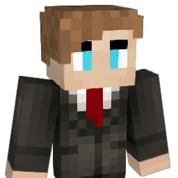 GabyChan12 Minecraft avatar bust