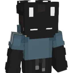 GabyCraftX_X Minecraft avatar bust