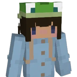 GabyThePlushie Minecraft avatar bust