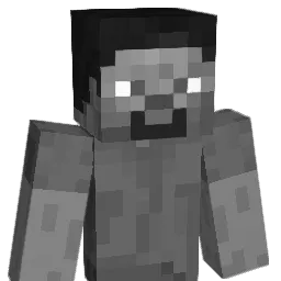 GabzMonzter Minecraft avatar bust