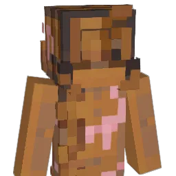 Gabzillaur Minecraft avatar bust