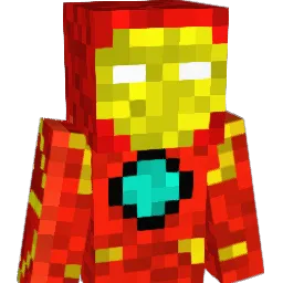 Gaccio96 Minecraft avatar bust