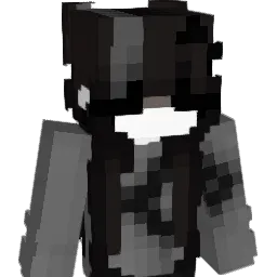 GachaAsh101 Minecraft avatar bust