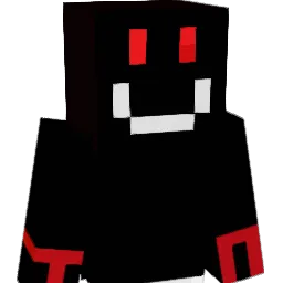 GachiMuchiClab Minecraft avatar bust