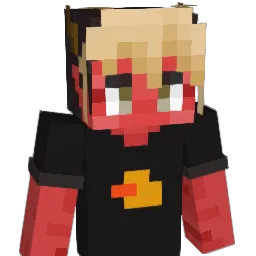 Gachuz Minecraft avatar bust