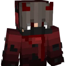 Gackmaktoon Minecraft avatar bust