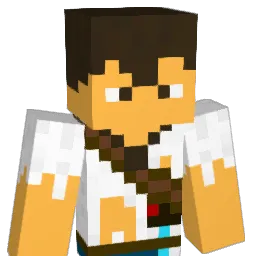 Gaco24 Minecraft avatar bust