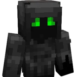 Gacus13 Minecraft avatar bust