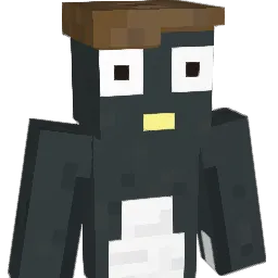 Gada_Kim Minecraft avatar bust
