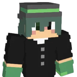 GadeGuy Minecraft avatar bust