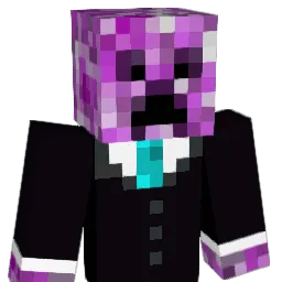 Gadebus Minecraft avatar bust