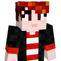 Gadget656 Minecraft avatar bust