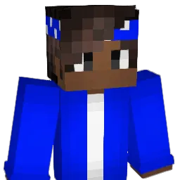 GadinG Minecraft avatar bust