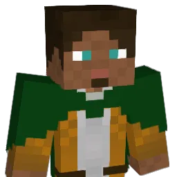 Gadjn's Minecraft skin
