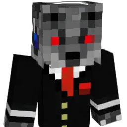 GadoHalfmoon Minecraft avatar bust