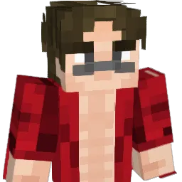 Gadoky Minecraft avatar bust
