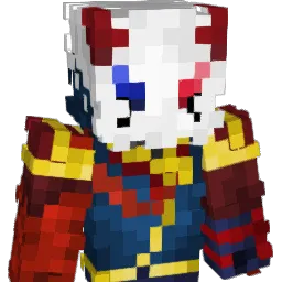 Gadooki Minecraft avatar bust