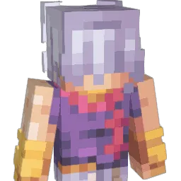 Gadovi Minecraft avatar bust