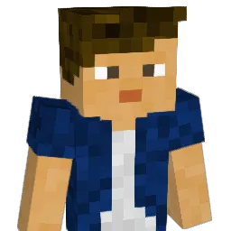 Gadrec Minecraft avatar bust