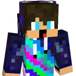 Gadrenn Minecraft avatar bust