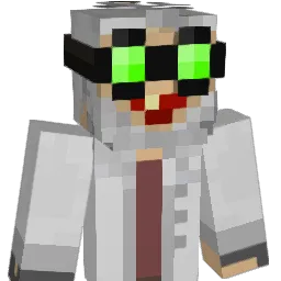 Gadz Minecraft avatar bust