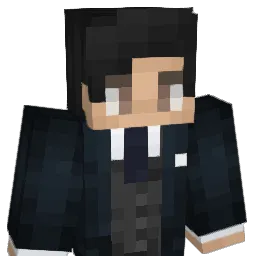 GadzWolf11 Minecraft avatar bust