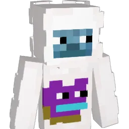 Gadzia1 Minecraft avatar bust