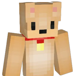 GaeAji Minecraft avatar bust