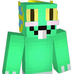 GaeGooLi Minecraft avatar bust