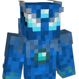GaeGshi Minecraft avatar bust