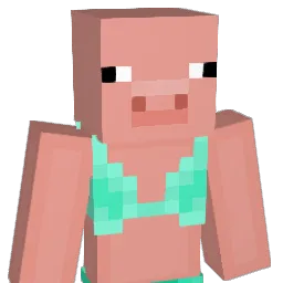 GaeHaam Minecraft avatar bust