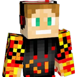 Gaeeronimo Minecraft avatar bust