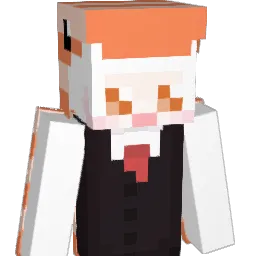 GaegangSibal Minecraft avatar bust