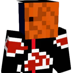 Gaehyeong Minecraft avatar bust