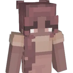 Gael08 Minecraft avatar bust