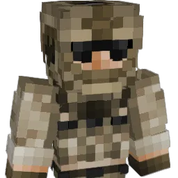 Gael1710 Minecraft avatar bust
