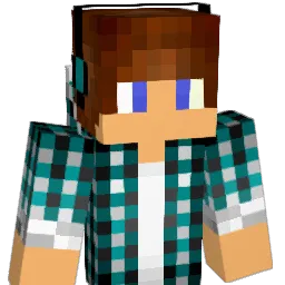 GaelTorres Minecraft avatar bust