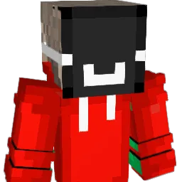 GaelVarela Minecraft avatar bust