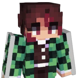 Gael_G1 Minecraft avatar bust