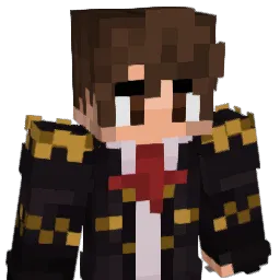 Gaelazo Minecraft avatar bust