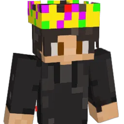 Gaelcp Minecraft avatar bust