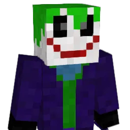 Gaelf Minecraft avatar bust