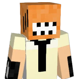 Gaelfly412 Minecraft avatar bust