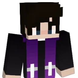 GaelicWolf Minecraft avatar bust
