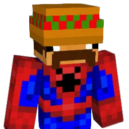 GaelisMexican Minecraft avatar bust