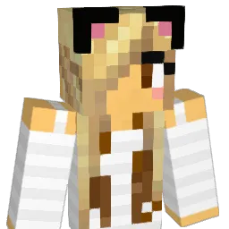 Gaelle5682 Minecraft avatar bust