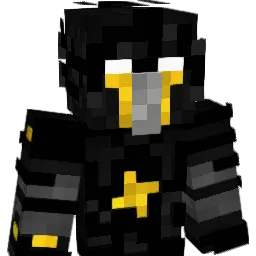 Gaelo09 Minecraft avatar bust